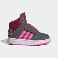adidas Hoops Mid 2.0 TD Grey