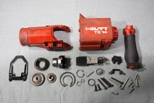 H1437 Hilti Bohrhammer TE 14 Motorgehäuse Abdeckung Hülse Kondensator Kleinteile