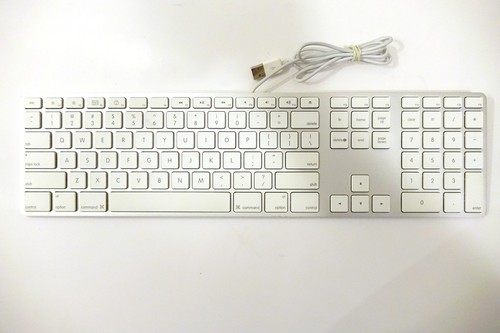 Apple wired keyboard 100 - apple,