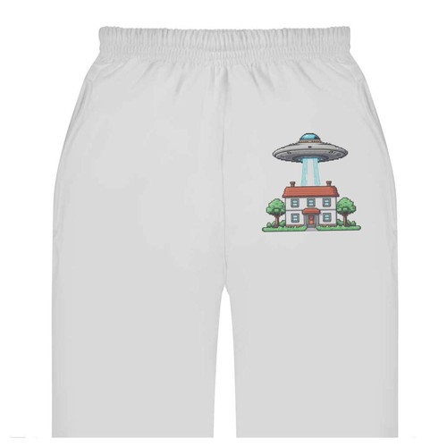 Jogginghose jogger ufo - /, "ufo