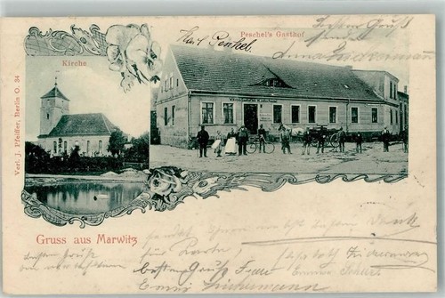 16727 o1421 marwitz - 16727,