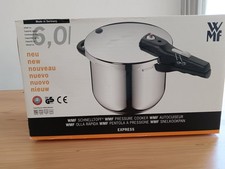 WMF Schnellkochtopf Express