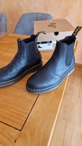 Martens boots chelsea - martens,