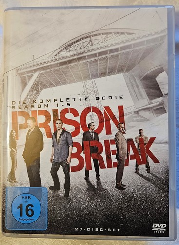 Prison break komplette - prison,