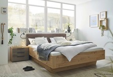 Staud Sinfonie Plus Bett Doppelbett Bettgestell Polsterkopfteil Komfortbett