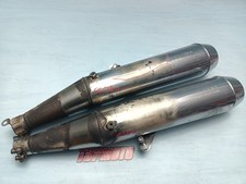 MOTO GUZZI V7 CLASSIC 08-11 ORIGINALAUSPUFF