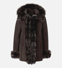 Echt  Ziegenleder  Leder