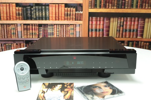 The gryphon scorpio cd - gryphon, "scorpio"