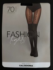 Fashion tights strumpfhose - -,