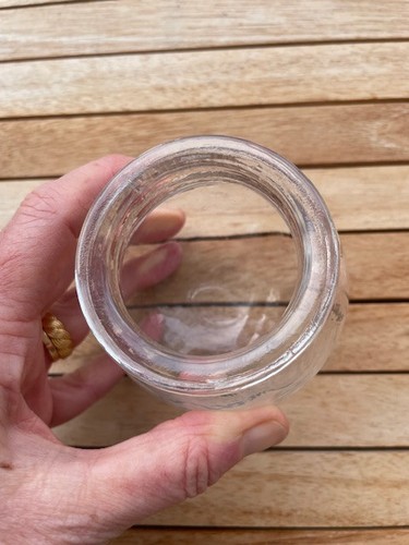 Schröpfglas - 1,
