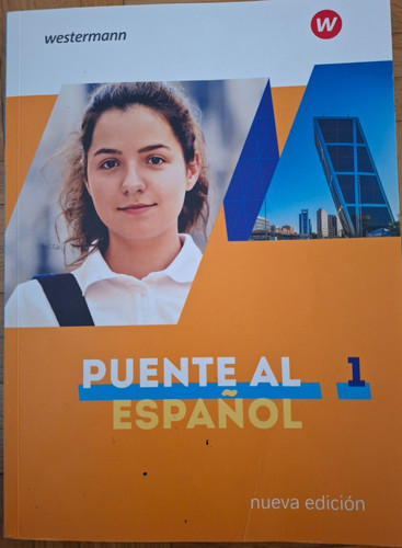 Puente español nueva - puente,