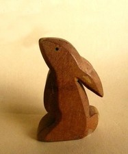 Ostheimer Holztiere Hase