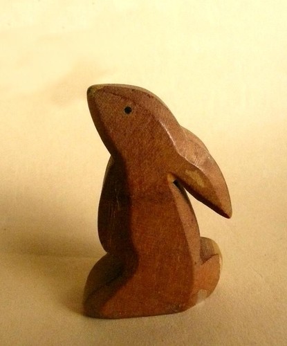 Ostheimer holztiere hase - ostheimer,