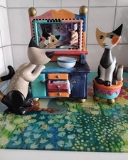 Goebel - Rosina Wachtmeister Spieluhr "Domenica Mattina", limitiert