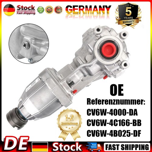 Hinten differential - hinten,