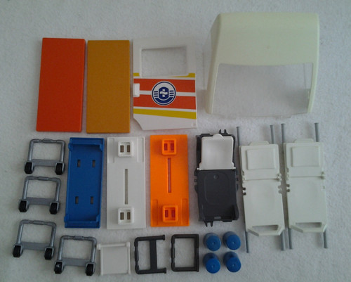 Playmobil konvolut zubehör - playmobil,