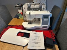 SINGER Confidence 7640 Special