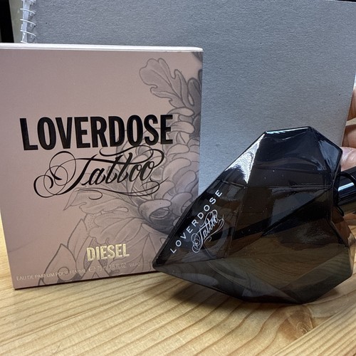 Diesel loverdose tattoo eau - diesel,
