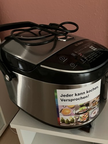 Bosch auto cook multikocher - bosch,
