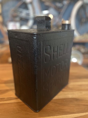 Shell motor oil öldose - shell,