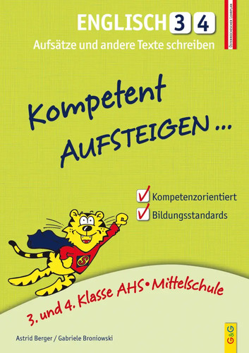 Kompetent aufsteigen - kompetent,