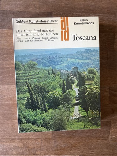 Dumont toscana auflage - 8.,