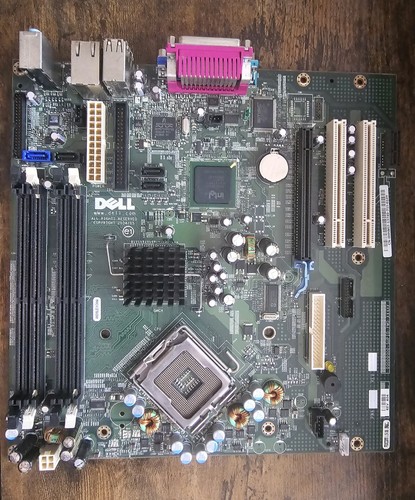 Dell optiplex gx620 ddr2 - optiplex,