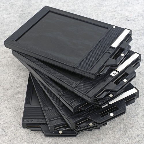 Arca swiss 4x5 planfilm - arca,