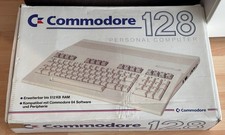 Commodore C128 mit OVP /