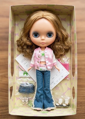 Neo blythe puppe disco boogie - disco,