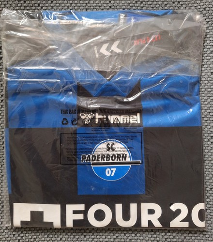 Hummel paderborn 07 - sc,