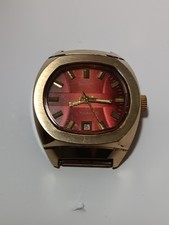 vintage seltene Slava 21 Juwels Tank 1960´s