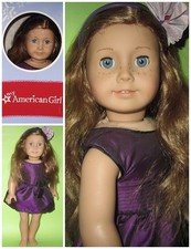 American Girl Doll Puppe Mode