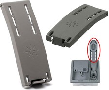 Klarspülkammerdeckel Deckel