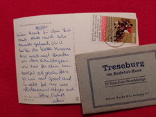 Hohenwarte-Talsperre 1971