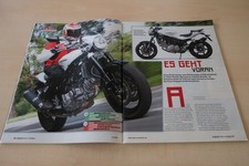 Motorrad 16/2009 Hyosung GT