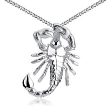 MATERIA Skorpion Anhänger