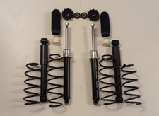 Fahrwerk Serienfahrwerk Standardfahrwerk Smart Federn Stoßdämpfer Domlager 450