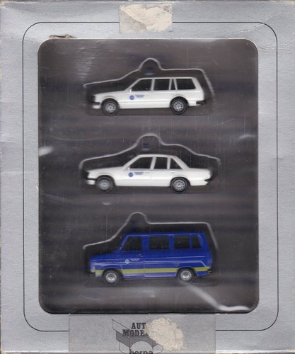 Herpa 7551 thw set tlg - 7551, thw-set,