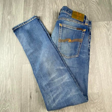 Nudie Tight Long John Jeans