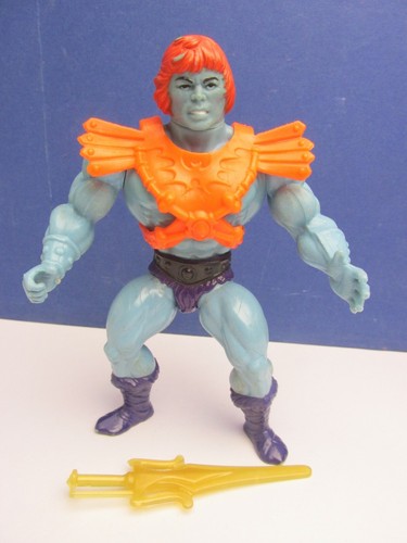 Vintage man faker - man,
