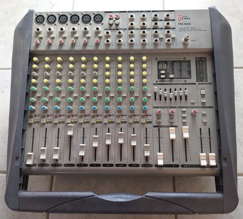 The mix 184 x - the,