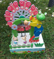 Frühling mechanische Musikbox Spieluhr ,Spieldose,Somewhere over the rainbow
