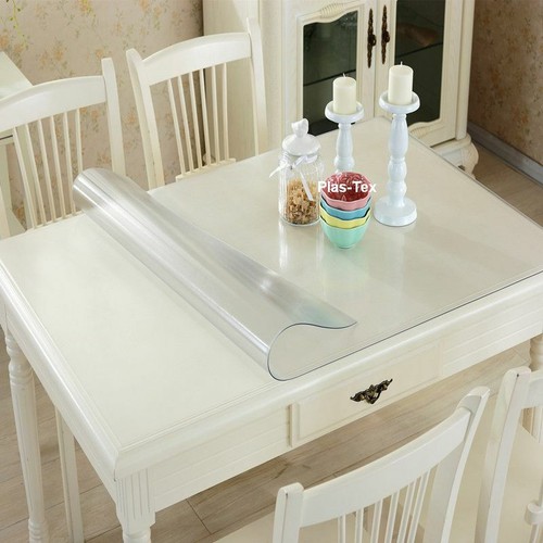 Tischfolie transparent klar - tischfolie,