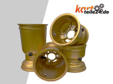 Kart Rennkart Kartsport Felgen Kartfelgen Magnesium Schaltkart 130/212mm LK 58mm