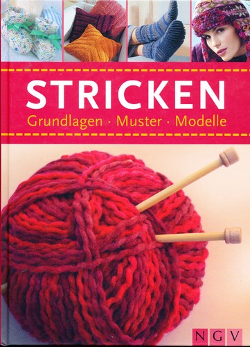 Stricken grundlagen muster - stricken,