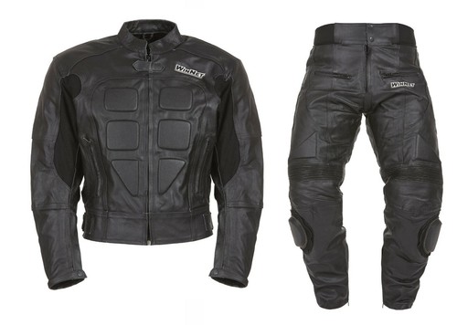 Geteiltes motorradanzug aus - geteiltes,
