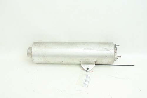 Exhaust silencer - exhaust,