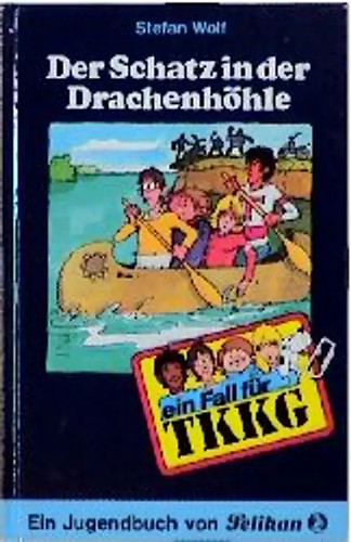 Tkkg der schatz in - schatz,