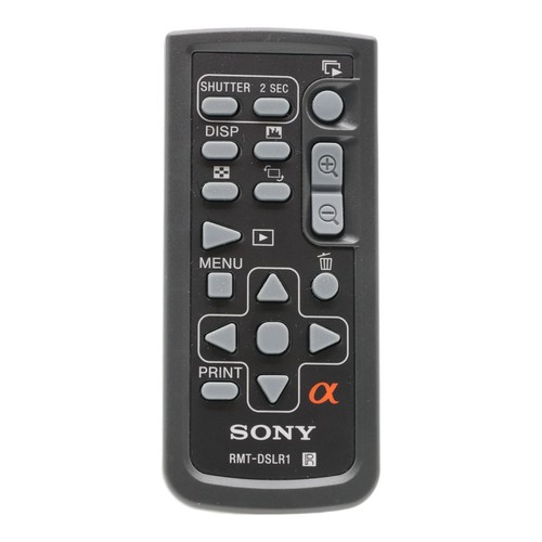 Fernauslöser sony original - -,